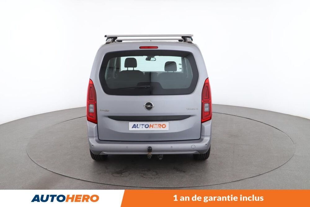 Combo VP Life 1.5 L1H1 Enjoy 102 ch 2019 occasion 92130 Issy-les-Moulineaux