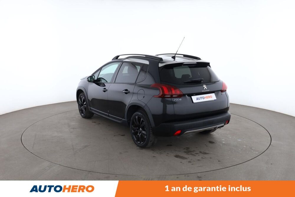 2008 1.2 PureTech GT Line 110 ch 2018 occasion 92130 Issy-les-Moulineaux