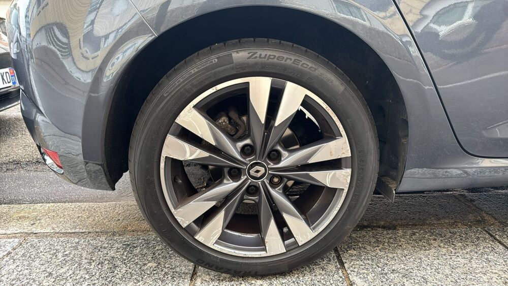M&eacute;gane 1.3 TCe 140 EDC7 Intens 2020 occasion 75013 Paris