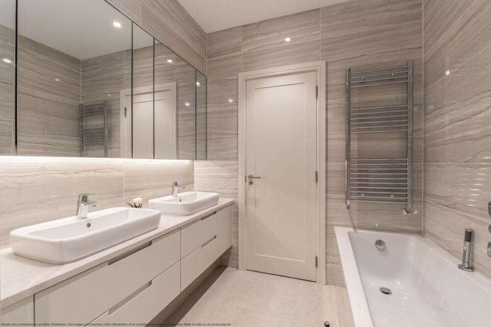 Vente Appartement T4 RDJ DRESSING PLACARDS PARKING Deauville