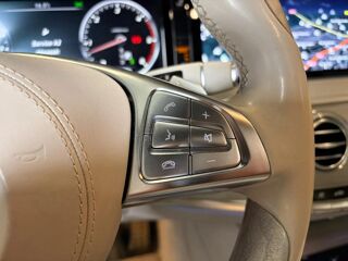 Classe S 350 d Executive 4-Matic A 2016 occasion 87280 Limoges