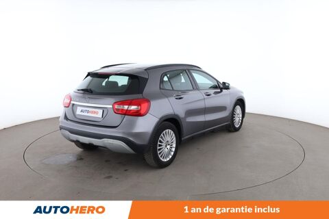 Classe GLA 200 Intuition 7G-DCT 156 ch 2017 occasion 92130 Issy-les-Moulineaux