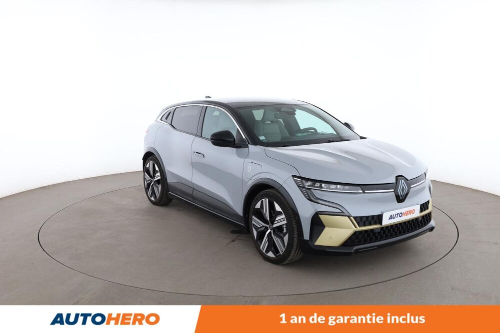 M&eacute;gane EV60 Super Charge Iconic 220 ch 2022 occasion 92130 Issy-les-Moulineaux