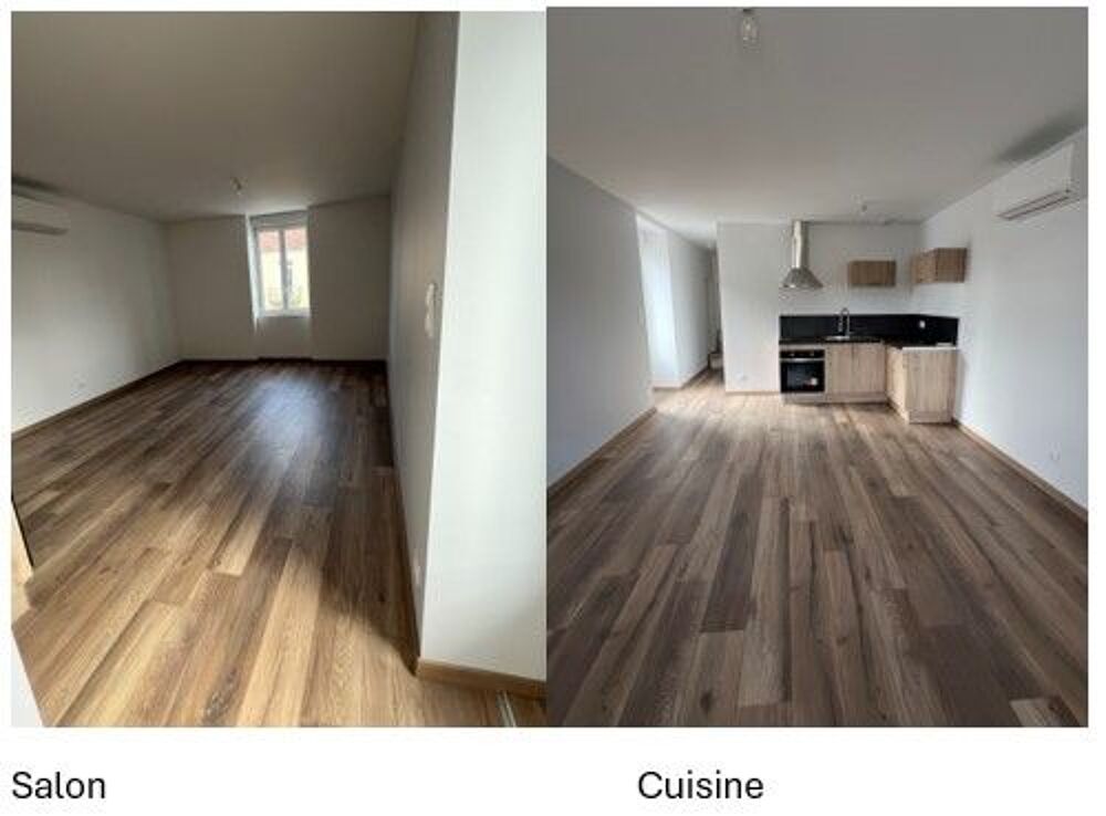 Location Appartement Appartement de 42m2 à louer sur Le Creusot Le creusot