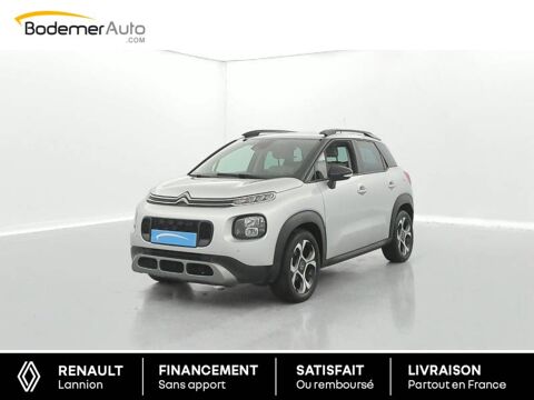 Citroën C3 Aircross PureTech 110 S&S BVM6 Shine COURROIE DISTRIBUTION NEUVE 2019 occasion Guingamp 22200