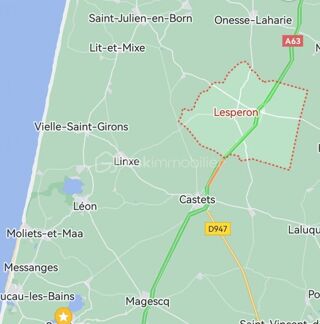  Terrain � vendre 2372 m�