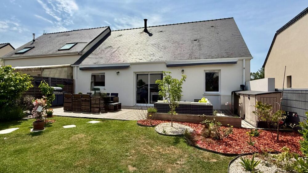 Maison 5 pièces 102 m² · à Ancenis Saint Gereon · 102 m² · 338 000 €