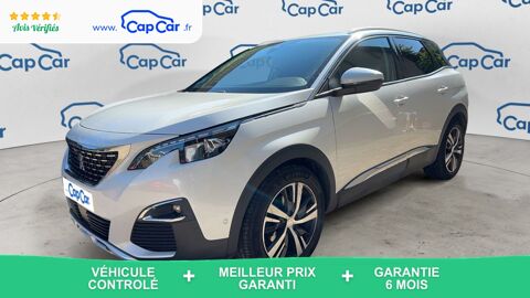 Annonce voiture Peugeot 3008 13990 €