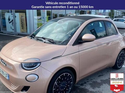 Fiat 500 III 2021 occasion Lavau 10150