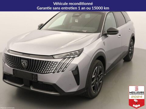 Peugeot 5008 Hybrid 145 e-DCS6 GT5 portes VP Essence sans 2026 occasion Lavau 10150