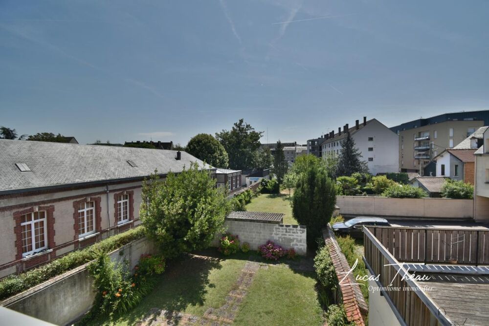 Vente Appartement Appartement à vendre 5 pièces EVREUX (27) Evreux