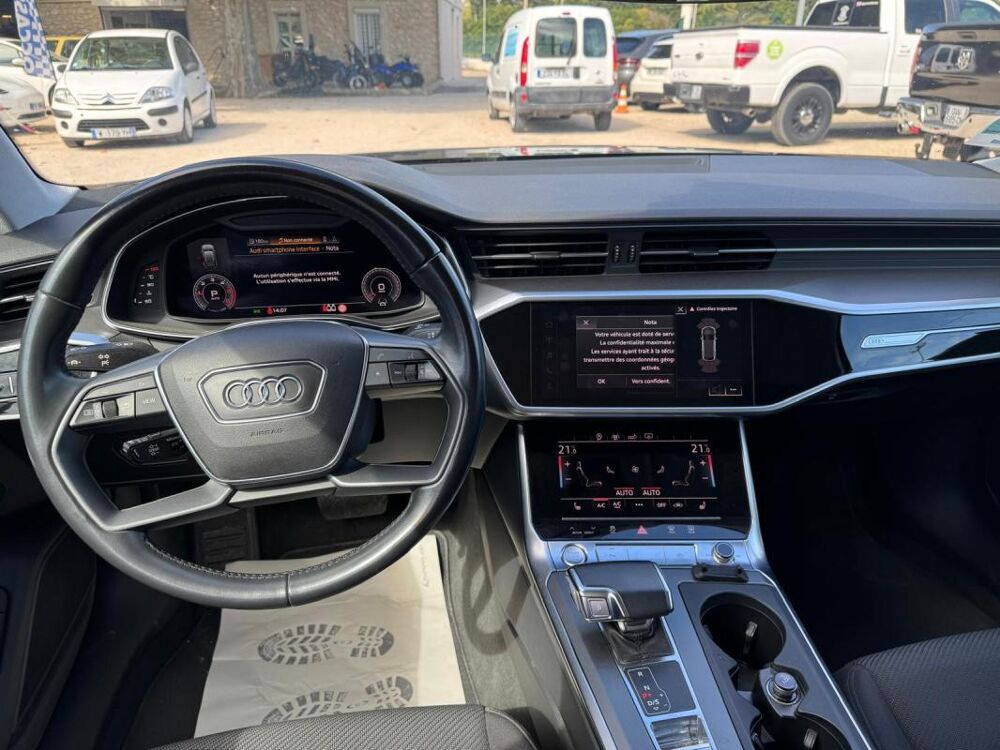 A6 40 TDI Business Ex&eacute;cutive S tronic 2018 occasion 84300 Cavaillon