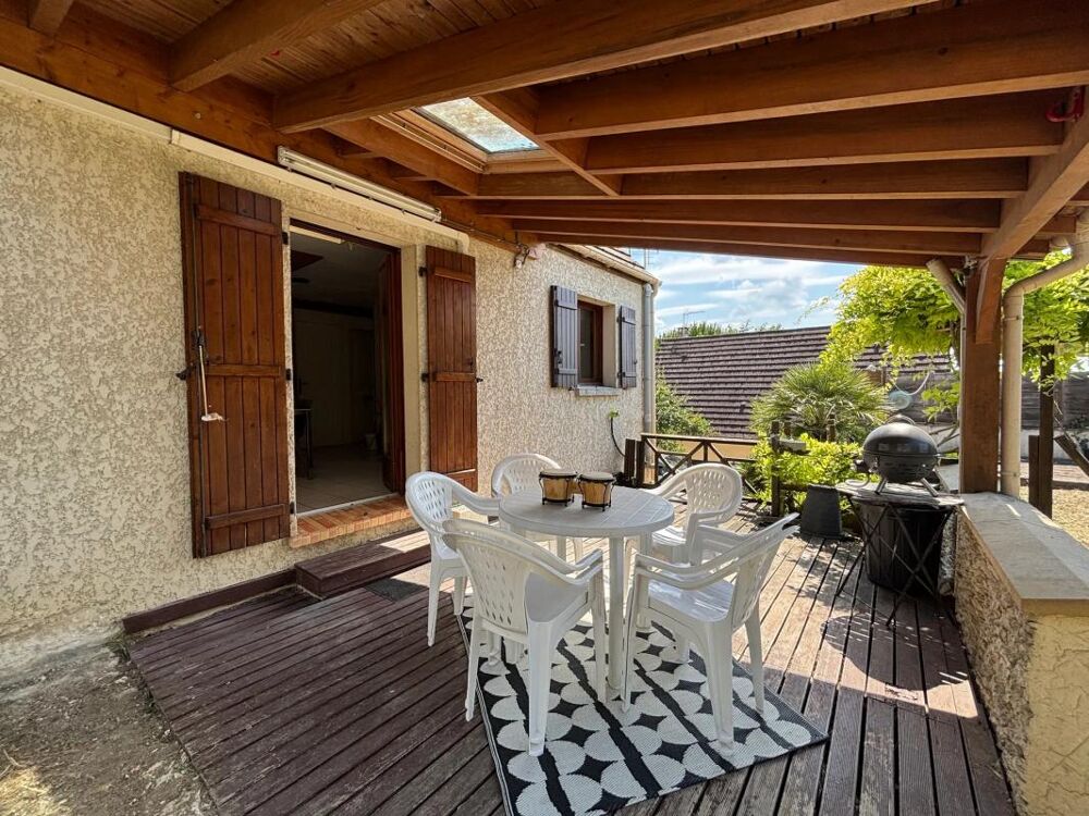 Vente Maison Maison de 5 pièces de 100 m² à Corbeil-Essonnes Corbeil essonnes