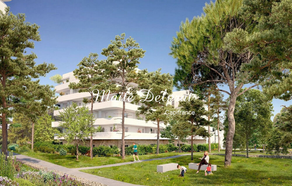 appartement à vendre 5 pièces LES TROIS LUCS (13)