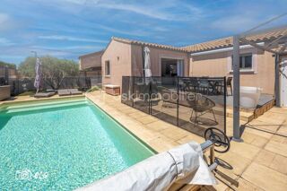 Vente Villa Villa T4 de plain-pied avec piscine Mauguio