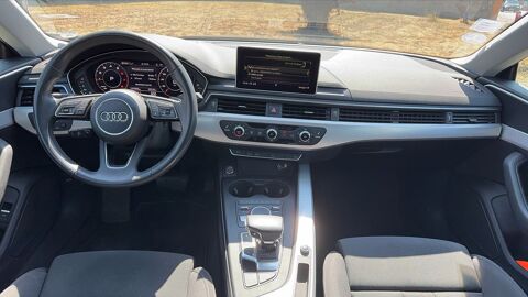 A5 2.0 TFSI 190 S-Tronic 7 Design 2020 occasion 75008 Paris