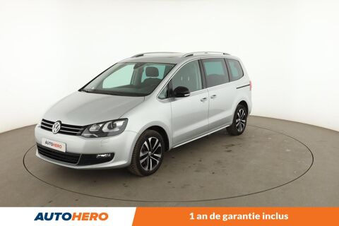 Volkswagen Sharan 2.0 TDI BlueMotion Tech IQ.Drive DSG6 150 ch 2019 occasion Issy-les-Moulineaux 92130