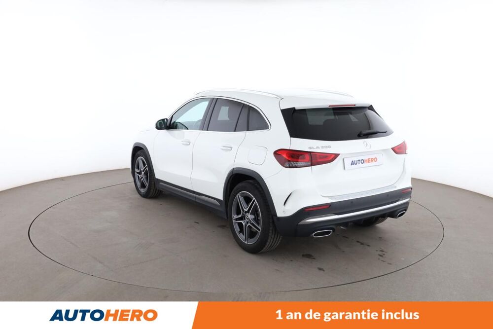 Classe GLA 200 AMG Line DCT 163 ch 2022 occasion 92130 Issy-les-Moulineaux