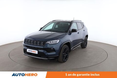 Annonce voiture Jeep Compass 23490 €