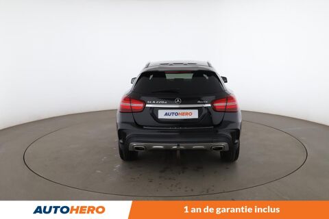 Classe GLA 220 d Fascination 4Matic 7G-DCT 177 ch 2018 occasion 92130 Issy-les-Moulineaux