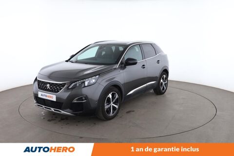 Peugeot 3008 1.6 THP GT Line EAT6 165 ch 2018 occasion Issy-les-Moulineaux 92130