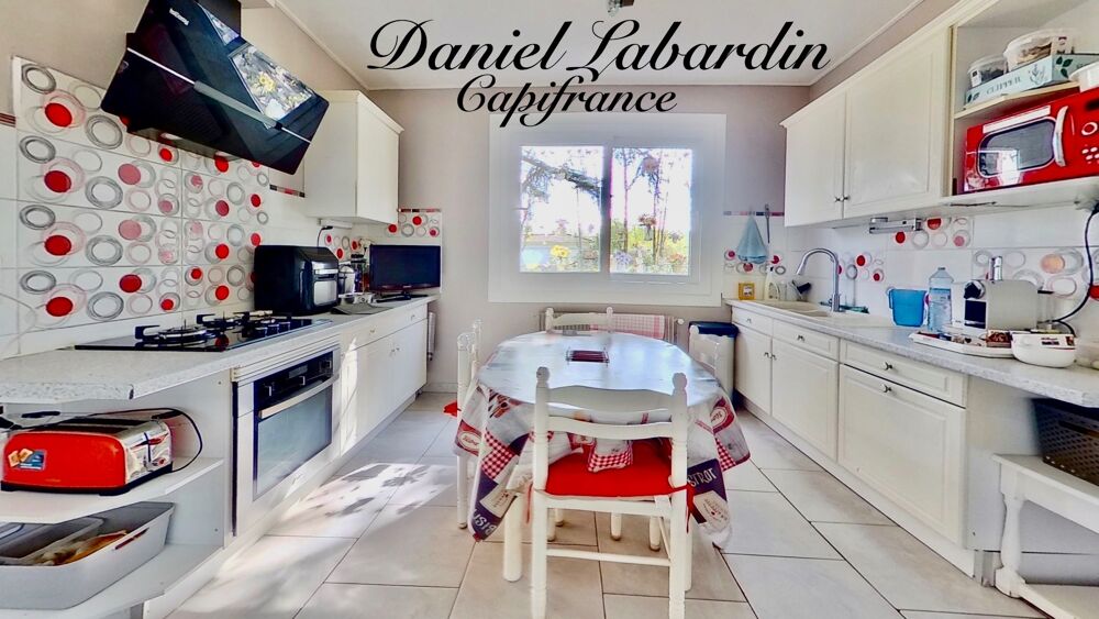 Vente Maison Plain pied - GARAGE - TERRAIN CLOS Lamothe landerron
