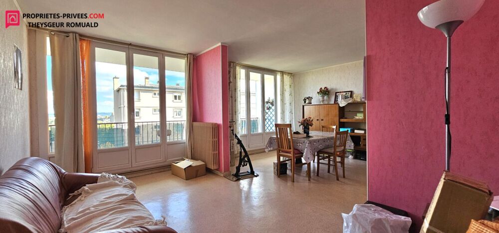 Appartement Paron 5 pièce(s) 87 m2