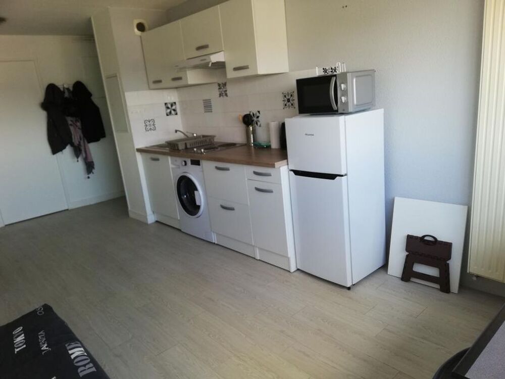Location Appartement Studio de 23m2 à louer sur Cergy Cergy