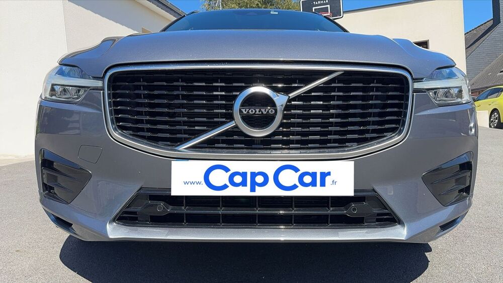 XC60 2.0 B4 197 Mild-Hybrid Geartronic8 R-Design - Automatique En 2020 occasion 22940 Plaintel