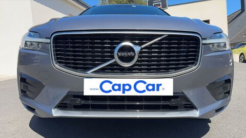 XC60 2.0 B4 197 Mild-Hybrid Geartronic8 R-Design - Automatique En 2020 occasion 22940 Plaintel
