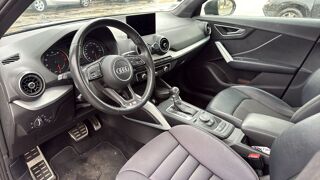 Q2 1.4 TFSI 150 S-Tronic 7 S line - Automatique 2018 occasion 26000 Valence