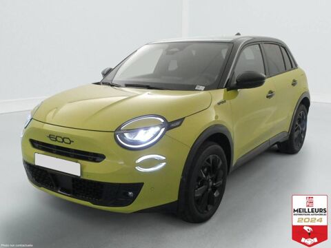 Annonce voiture Fiat Fiat 600 26394 €