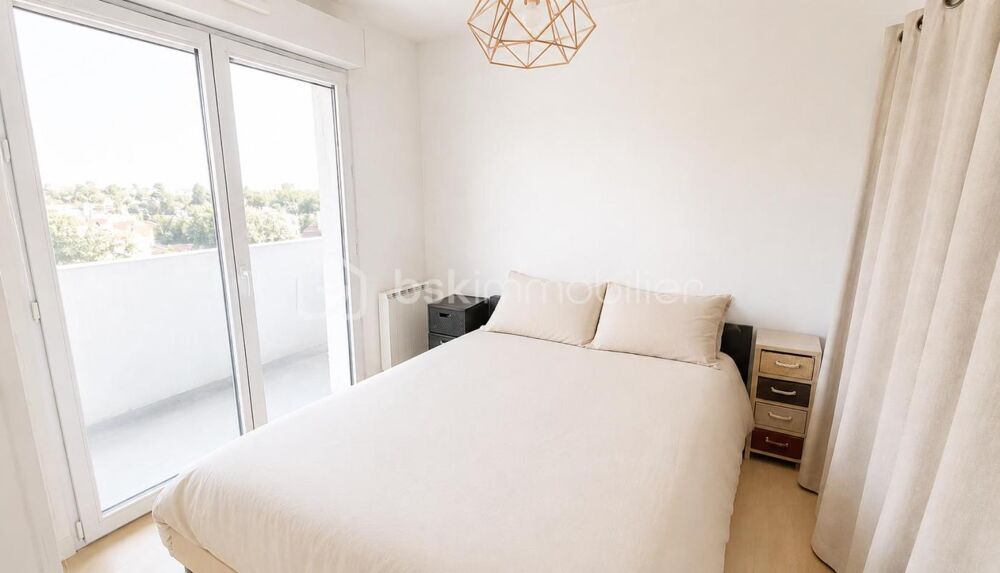 Appartement avec terrasse