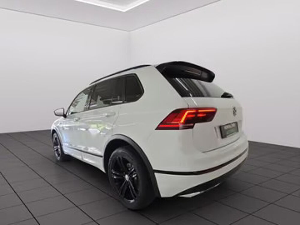 Tiguan Highline R-Line 4MOTION 2020 occasion 33000 Bordeaux