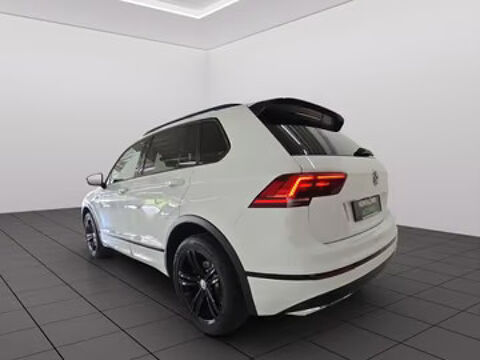 Tiguan Highline R-Line 4MOTION 2020 occasion 33000 Bordeaux