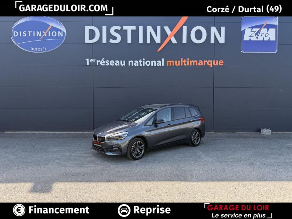Serie 2 218i Sport DKG7 2022 occasion 49140 Corz&eacute;