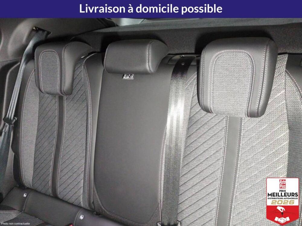 2008 HYBRID 145 BVA E-DCS6 ALLURE SUREQUIPE (NAVI, 2026 occasion 78200 Buchelay
