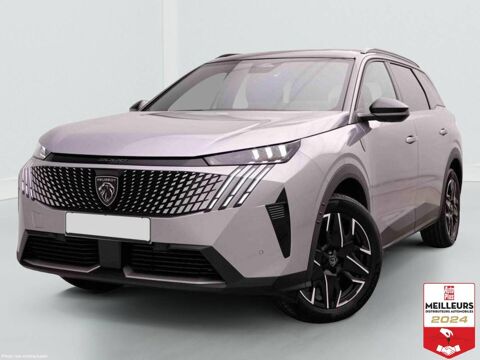 Peugeot 5008 Hybrid 145 e-DCS6 GT 2025 occasion Lavau 10150