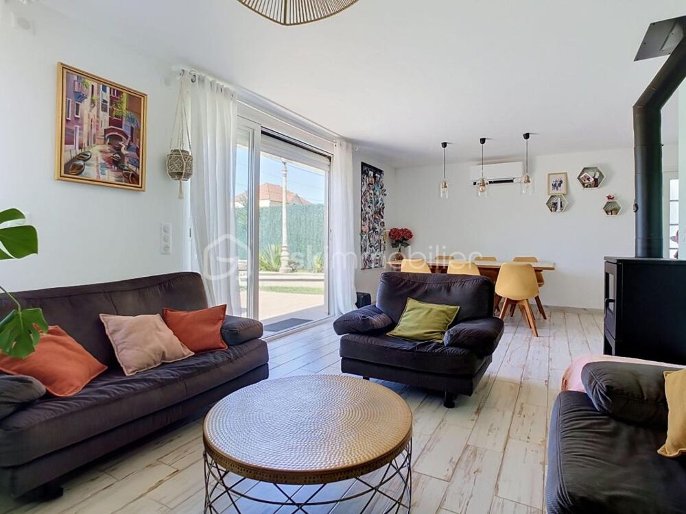 Vente Maison Plain pied sans aucun travaux a prévoir avec double garage et atelier Pontault combault