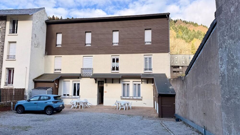 Vente Appartement Appartement Mont Dore 2 pièce(s) 31.40 m2 Mont dore