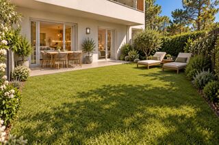 Vente Appartement 3 PIECES ET SON JARDIN PRIVATIF A BISCAROSSE Biscarrosse
