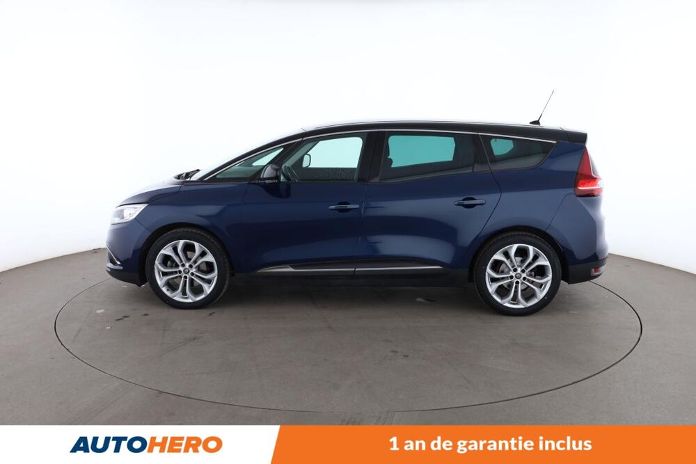 Grand scenic IV 1.7 dCi Blue Business 7PL 120 ch 2019 occasion 92130 Issy-les-Moulineaux