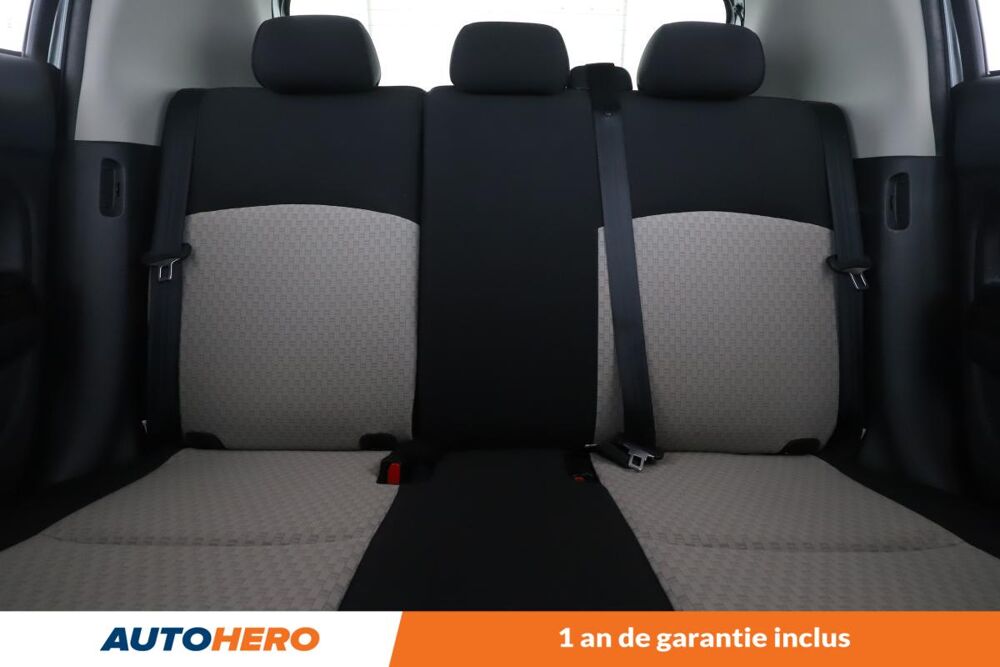 Space Star 1.2 MIVEC Intense CVT 80 ch 2016 occasion 92130 Issy-les-Moulineaux