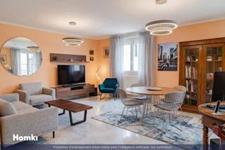 Appartement à vendre 3 pièces 82 m²