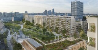  Appartement à vendre 4 pièces 72 m²