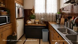  Appartement à vendre 3 pièces 69 m²