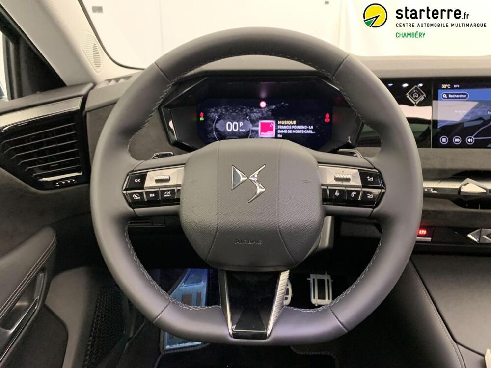 DS4 Hybride 145 e-DCT6 Etoile - Alcantara 2025 occasion 73420 Voglans