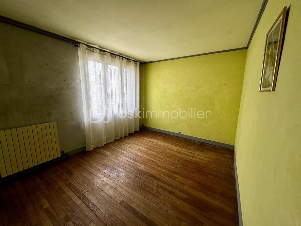 Vente Maison Maison 3 chambres 25 mn de ROISSY CDG Villeneuve sur verberie