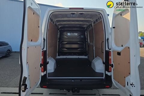 Master Fourgon BLUE DCI 130 L2H2 3T5 TR EXTRA 2025 occasion 73420 Voglans