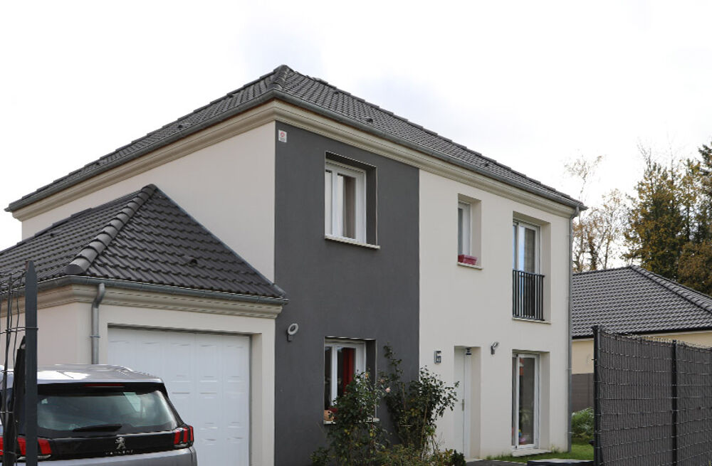 MAISON INDIVIDUELLE 109,87 m² à RAMBOUILLET